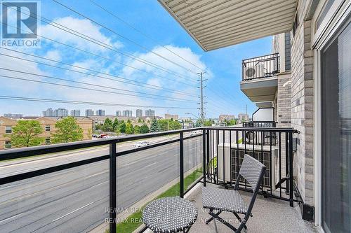 305 - 5150 Winston Churchill Boulevard, Mississauga (Churchill Meadows), ON - Outdoor With Exterior