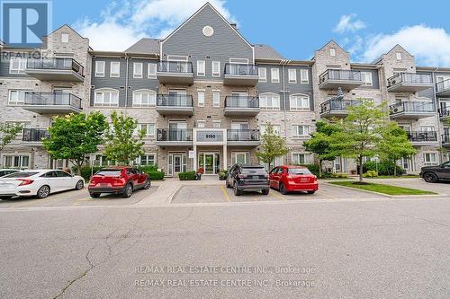 305 - 5150 Winston Churchill Boulevard, Mississauga (Churchill Meadows), ON - Outdoor With Facade