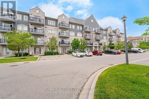 305 - 5150 Winston Churchill Boulevard, Mississauga (Churchill Meadows), ON - Outdoor With Facade