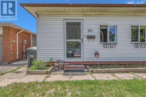 Main - 103 Manitou Crescent, Brampton, ON - Outdoor With Exterior