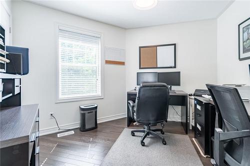 27 Willow Bank Common, St. Catharines, ON - Indoor Photo Showing Office