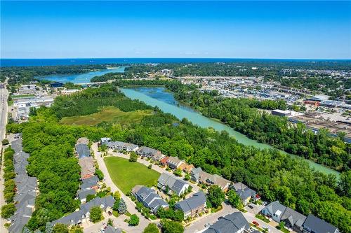 27 Willow Bank Common, St. Catharines, ON - Outdoor With View