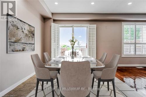 10 Fairhaven Drive, Hamilton (Stoney Creek), ON - Indoor Photo Showing Dining Room