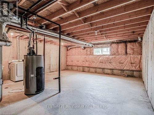 10 Fairhaven Drive, Hamilton (Stoney Creek), ON - Indoor Photo Showing Basement