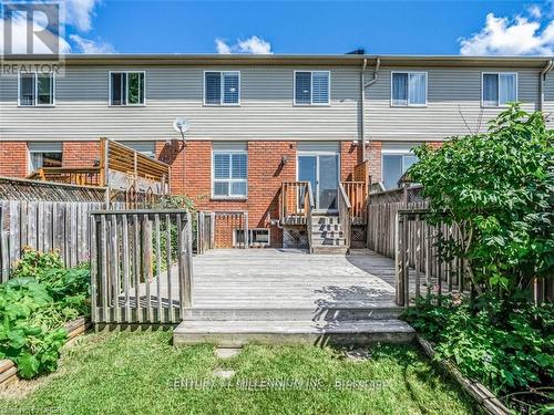 10 Fairhaven Drive, Hamilton (Stoney Creek), ON - Outdoor With Deck Patio Veranda With Exterior