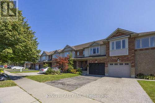 111 Donald Bell Drive, Hamilton, ON - Outdoor With Facade