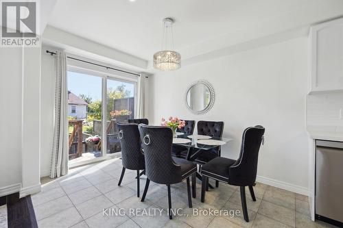 111 Donald Bell Drive, Hamilton (Binbrook), ON - Indoor Photo Showing Dining Room