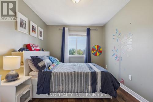 111 Donald Bell Drive, Hamilton (Binbrook), ON - Indoor Photo Showing Bedroom