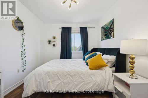 111 Donald Bell Drive, Hamilton (Binbrook), ON - Indoor Photo Showing Bedroom