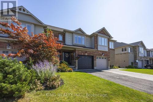 111 Donald Bell Drive, Hamilton, ON - Outdoor With Facade