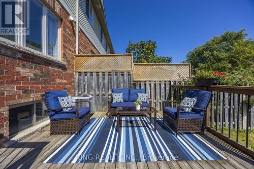 111 Donald Bell Drive, Hamilton, ON - Outdoor With Deck Patio Veranda With Exterior