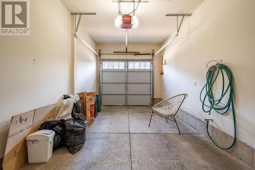 44 - 1890 Rymal Road E, Hamilton (Stoney Creek), ON - Indoor Photo Showing Garage