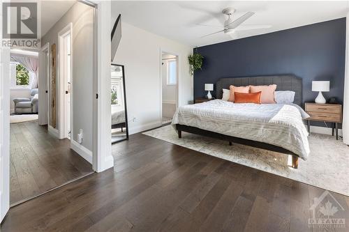 55 Stable Way, Ottawa, ON - Indoor Photo Showing Bedroom