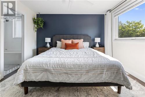 55 Stable Way, Ottawa, ON - Indoor Photo Showing Bedroom