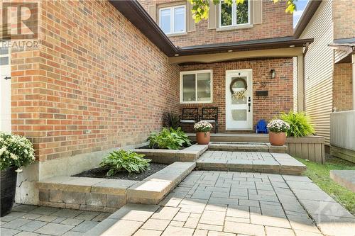 55 Stable Way, Ottawa, ON - Outdoor With Exterior