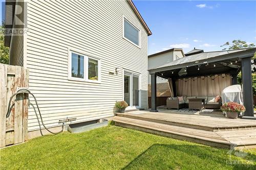 55 Stable Way, Ottawa, ON - Outdoor With Exterior