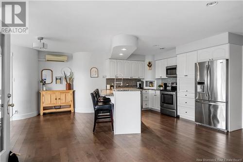 278-280 Des Breau, Cocagne, NB - Indoor Photo Showing Kitchen With Upgraded Kitchen