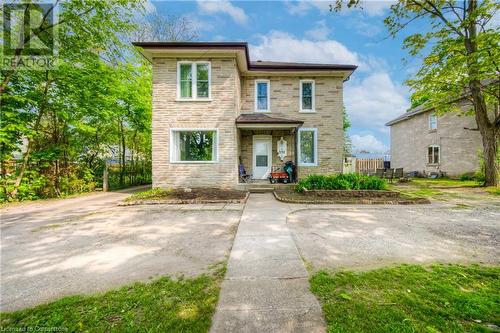 332 Queen Street W, Cambridge, ON - Outdoor With Facade