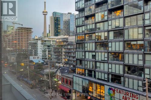 610 - 650 King Street W, Toronto (Waterfront Communities), ON - Outdoor