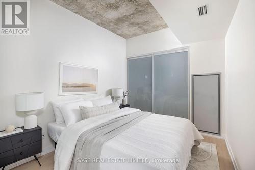 610 - 650 King Street W, Toronto (Waterfront Communities), ON - Indoor Photo Showing Bedroom