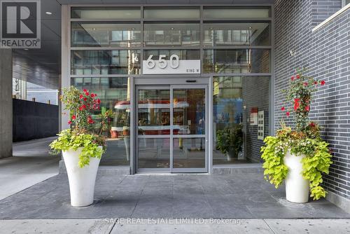 610 - 650 King Street W, Toronto (Waterfront Communities), ON - Outdoor