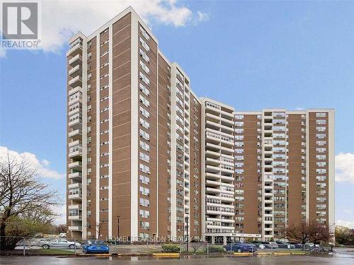 R1-1 - 60 Pavane Linkway, Toronto (Flemingdon Park), ON - Outdoor With Balcony With Facade