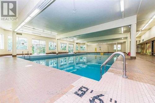 R1-1 - 60 Pavane Linkway, Toronto (Flemingdon Park), ON - Indoor Photo Showing Other Room With In Ground Pool