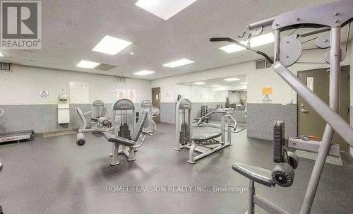 R1-1 - 60 Pavane Linkway, Toronto (Flemingdon Park), ON - Indoor Photo Showing Gym Room