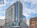 2111 - 570 Bay Street, Toronto, ON  - Outdoor With Balcony With Facade 