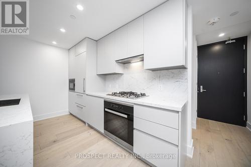 403 - 346 Davenport Road E, Toronto (Annex), ON - Indoor Photo Showing Kitchen