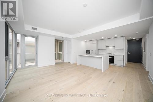 403 - 346 Davenport Road E, Toronto (Annex), ON - Indoor Photo Showing Kitchen