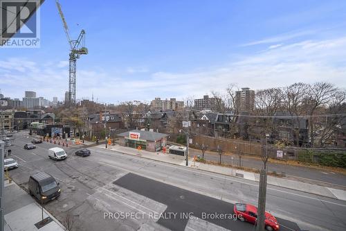 403 - 346 Davenport Road E, Toronto (Annex), ON - Outdoor With View