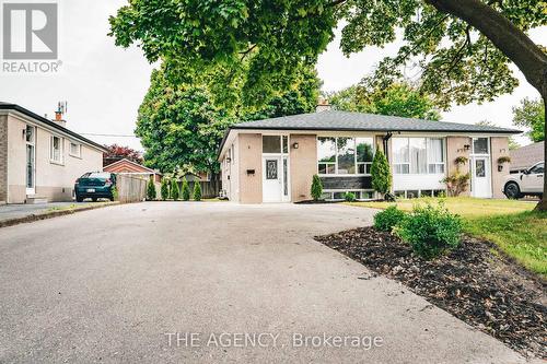 94 Tulloch Drive, Ajax (South East), ON - Outdoor