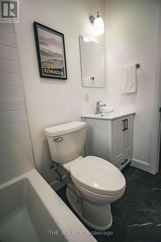 94 Tulloch Drive, Ajax (South East), ON - Indoor Photo Showing Bathroom