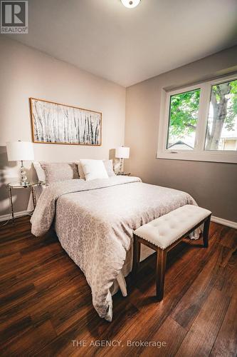 94 Tulloch Drive, Ajax (South East), ON - Indoor Photo Showing Bedroom