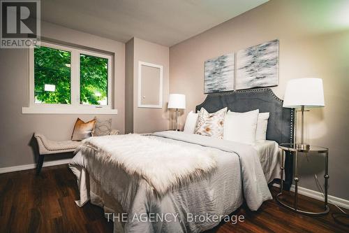 94 Tulloch Drive, Ajax (South East), ON - Indoor Photo Showing Bedroom