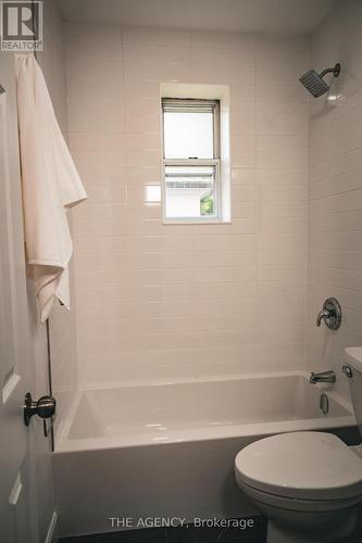 94 Tulloch Drive, Ajax (South East), ON - Indoor Photo Showing Bathroom