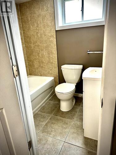 94 Tulloch Drive, Ajax (South East), ON - Indoor Photo Showing Bathroom