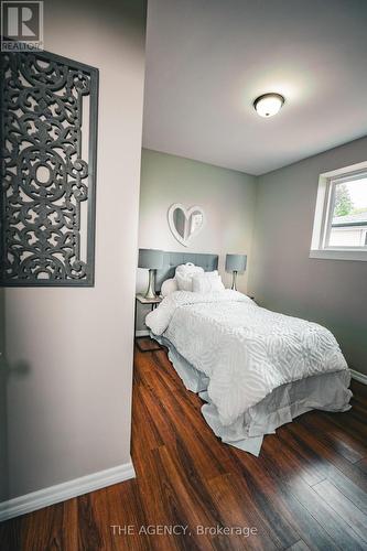 94 Tulloch Drive, Ajax (South East), ON - Indoor Photo Showing Bedroom