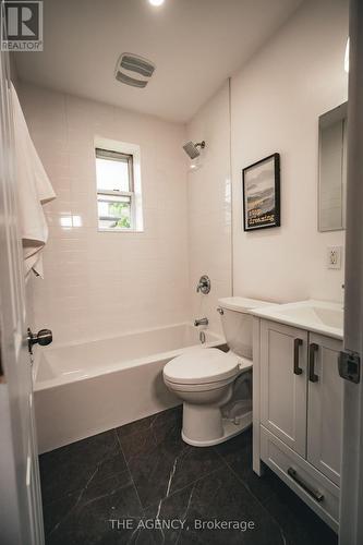 94 Tulloch Drive, Ajax (South East), ON - Indoor Photo Showing Bathroom