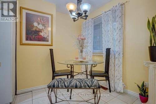 44 - 161 Wickson Trail, Toronto (Malvern), ON - Indoor Photo Showing Dining Room