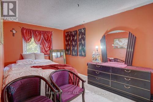 44 - 161 Wickson Trail, Toronto, ON - Indoor Photo Showing Bedroom