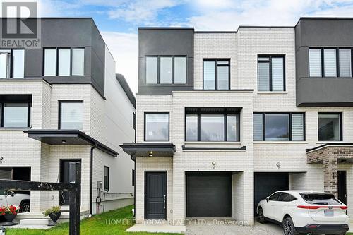 6 Persica Street, Richmond Hill, ON - Outdoor With Facade