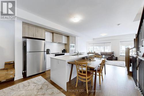 6 Persica Street, Richmond Hill, ON - Indoor Photo Showing Kitchen