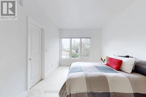 6 Persica Street, Richmond Hill, ON - Indoor Photo Showing Bedroom