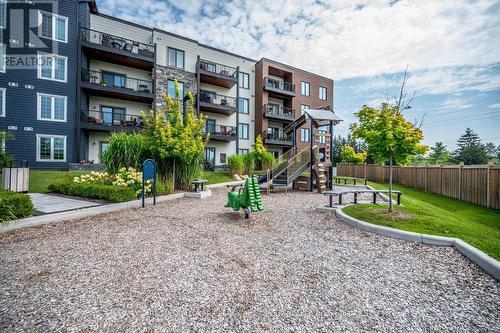 112 - 54 Koda Street, Barrie, ON - Outdoor With Balcony