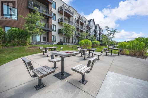 112 - 54 Koda Street, Barrie, ON - Outdoor With Balcony