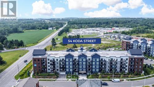 112 - 54 Koda Street, Barrie, ON - Outdoor With View