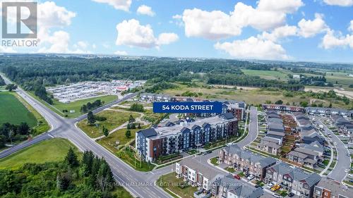 112 - 54 Koda Street, Barrie, ON - Outdoor With View