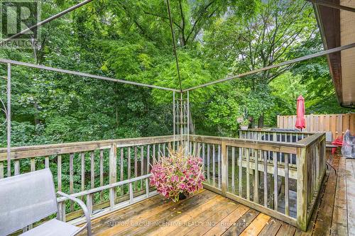 23 Shirley Avenue, Barrie, ON - Outdoor With Deck Patio Veranda With Exterior